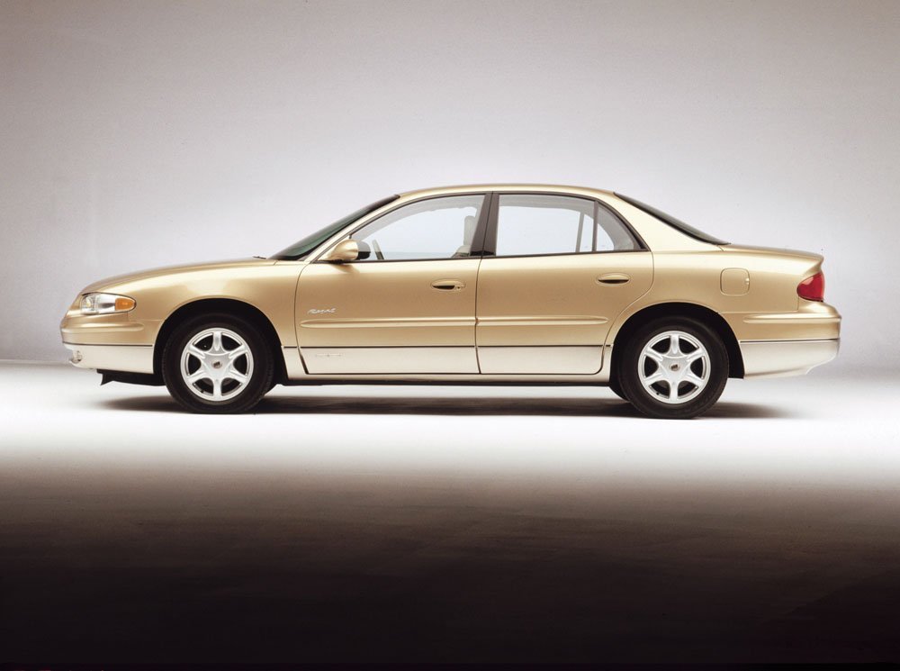 Buick Regal IV
