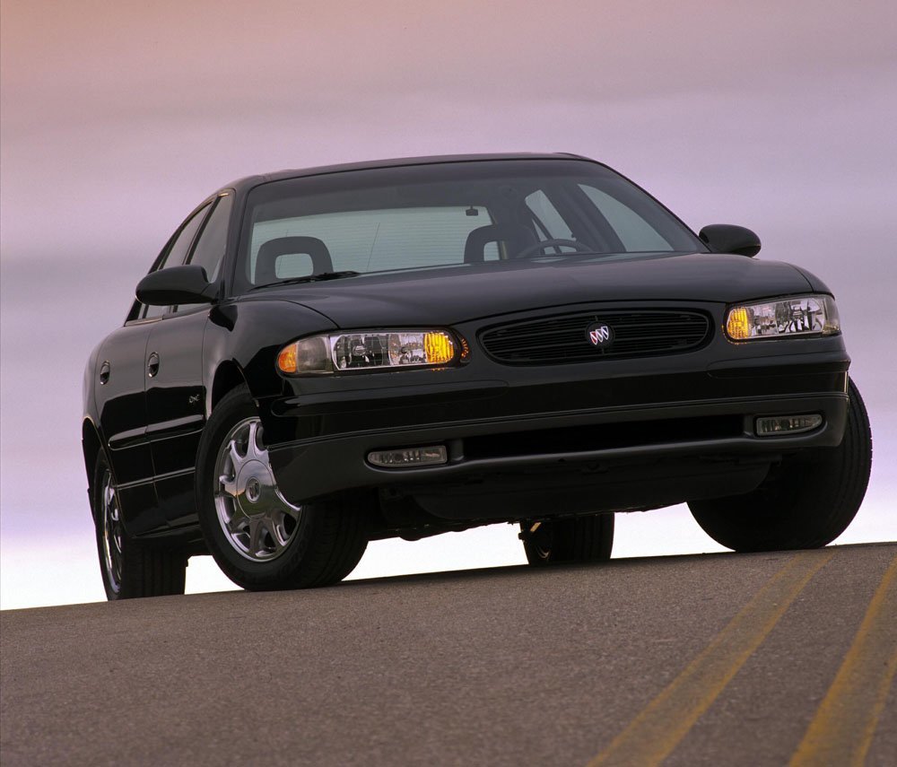 Buick Regal IV