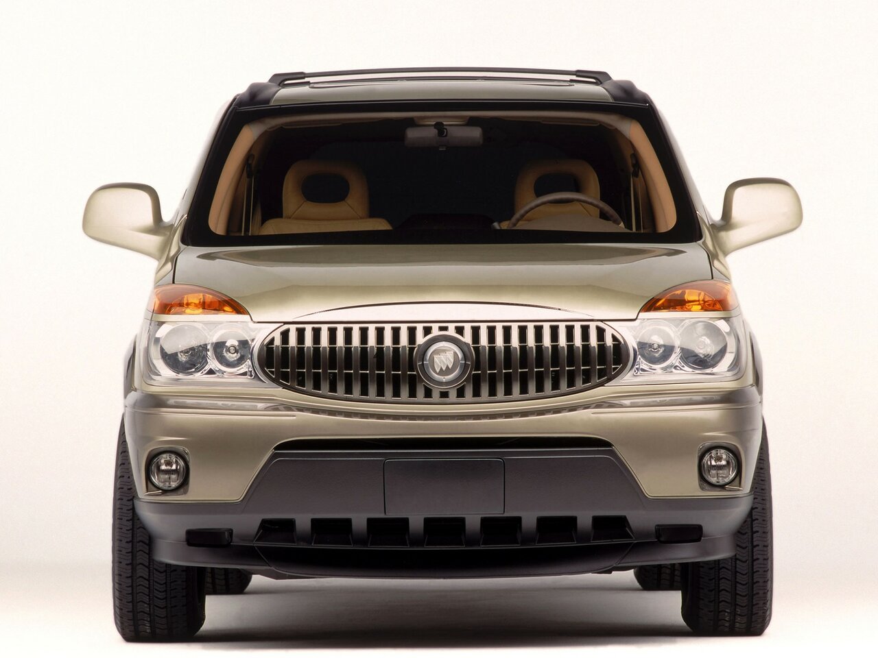 Buick Rendezvous Внедорожник 5 дв.