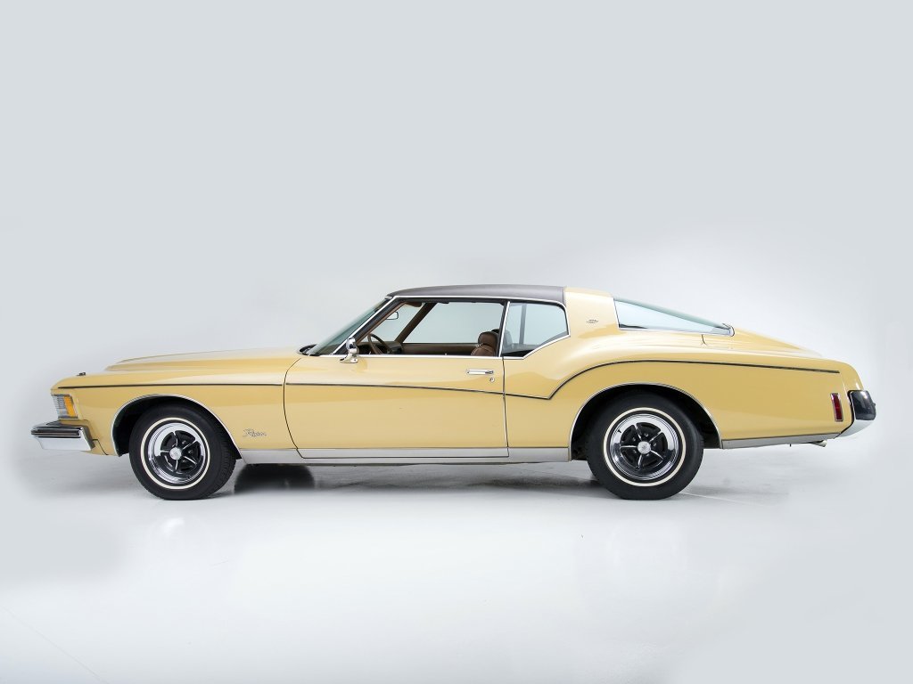 Buick Riviera III