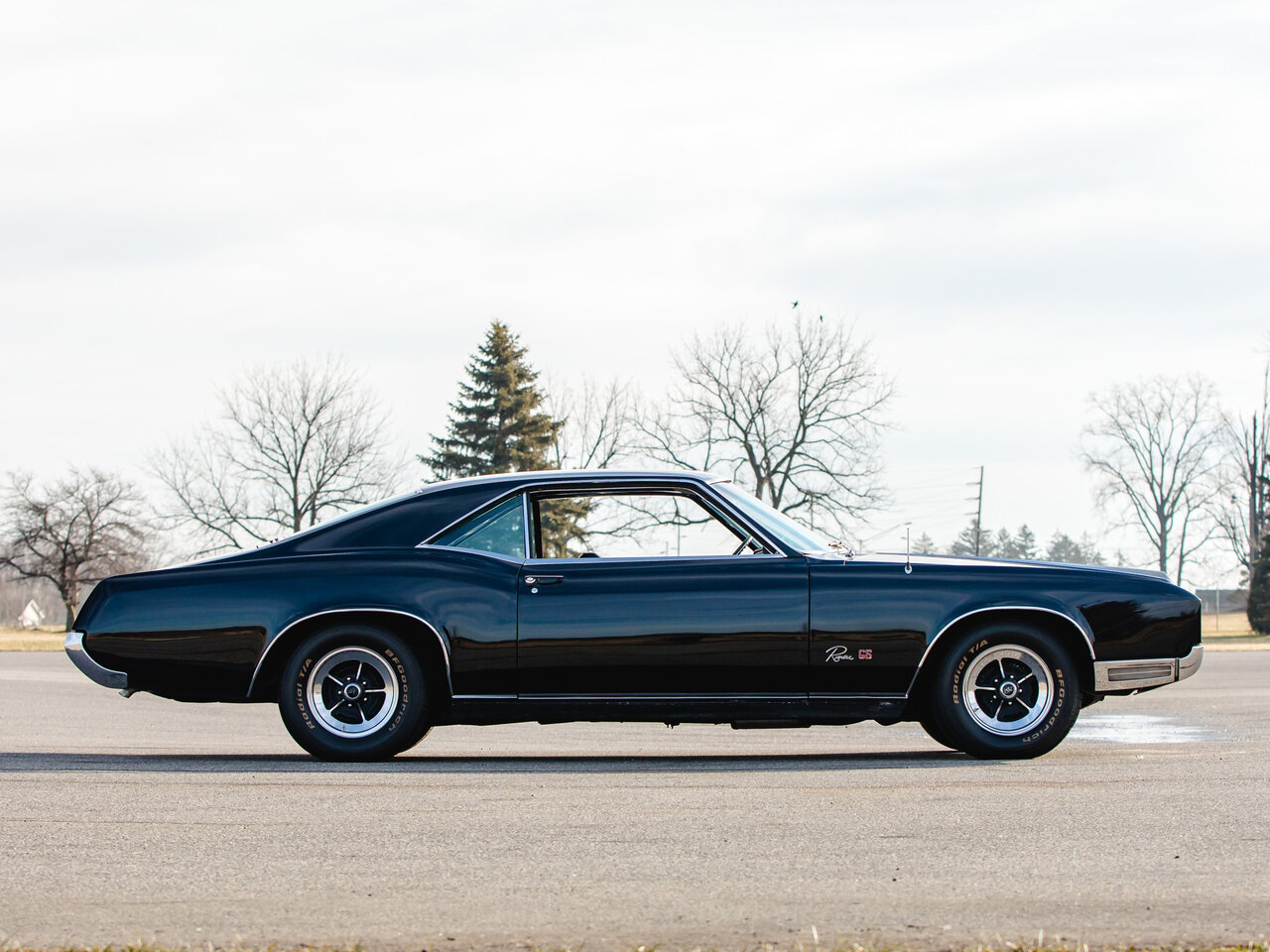 Buick Riviera II