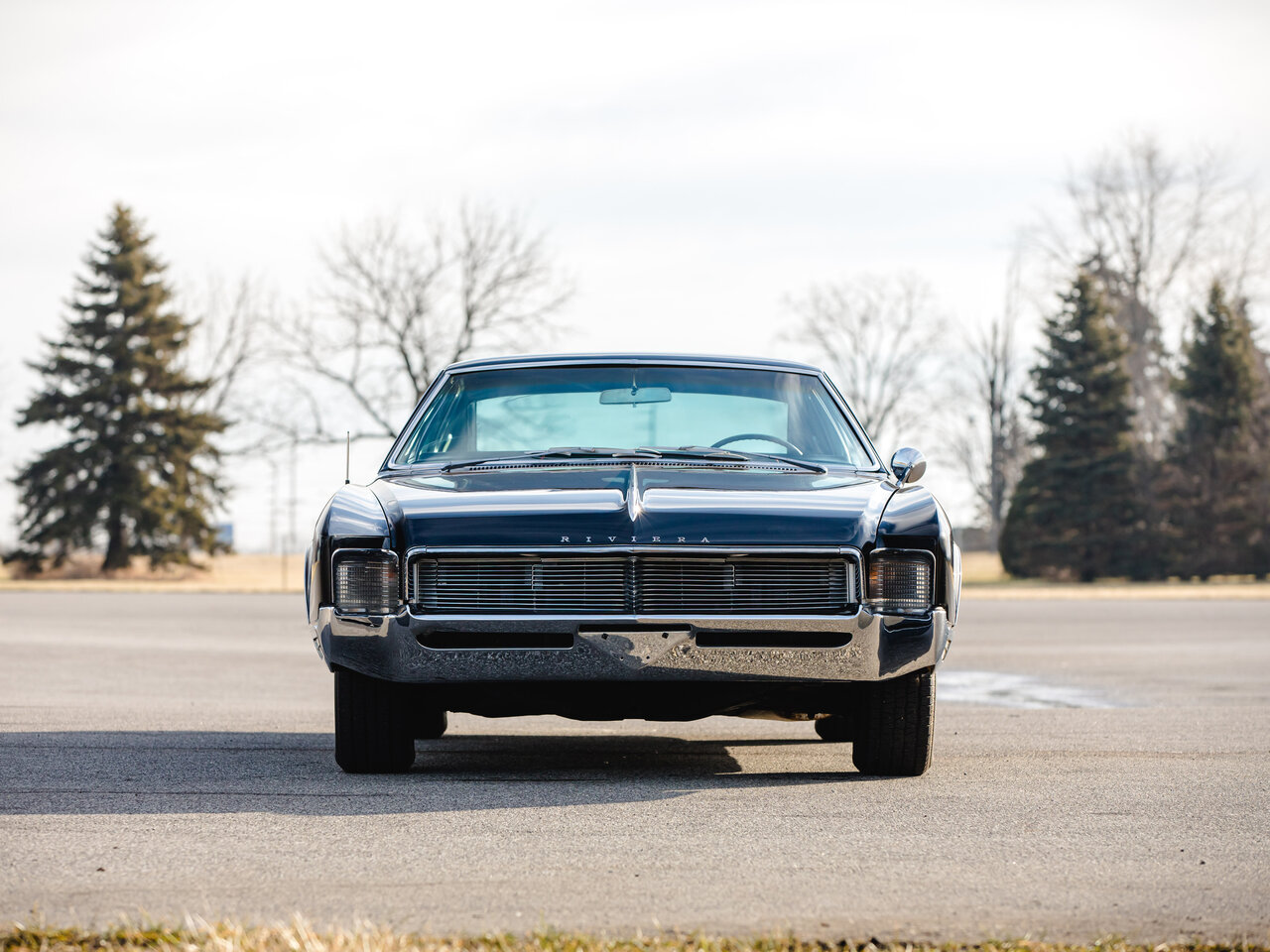 Buick Riviera II