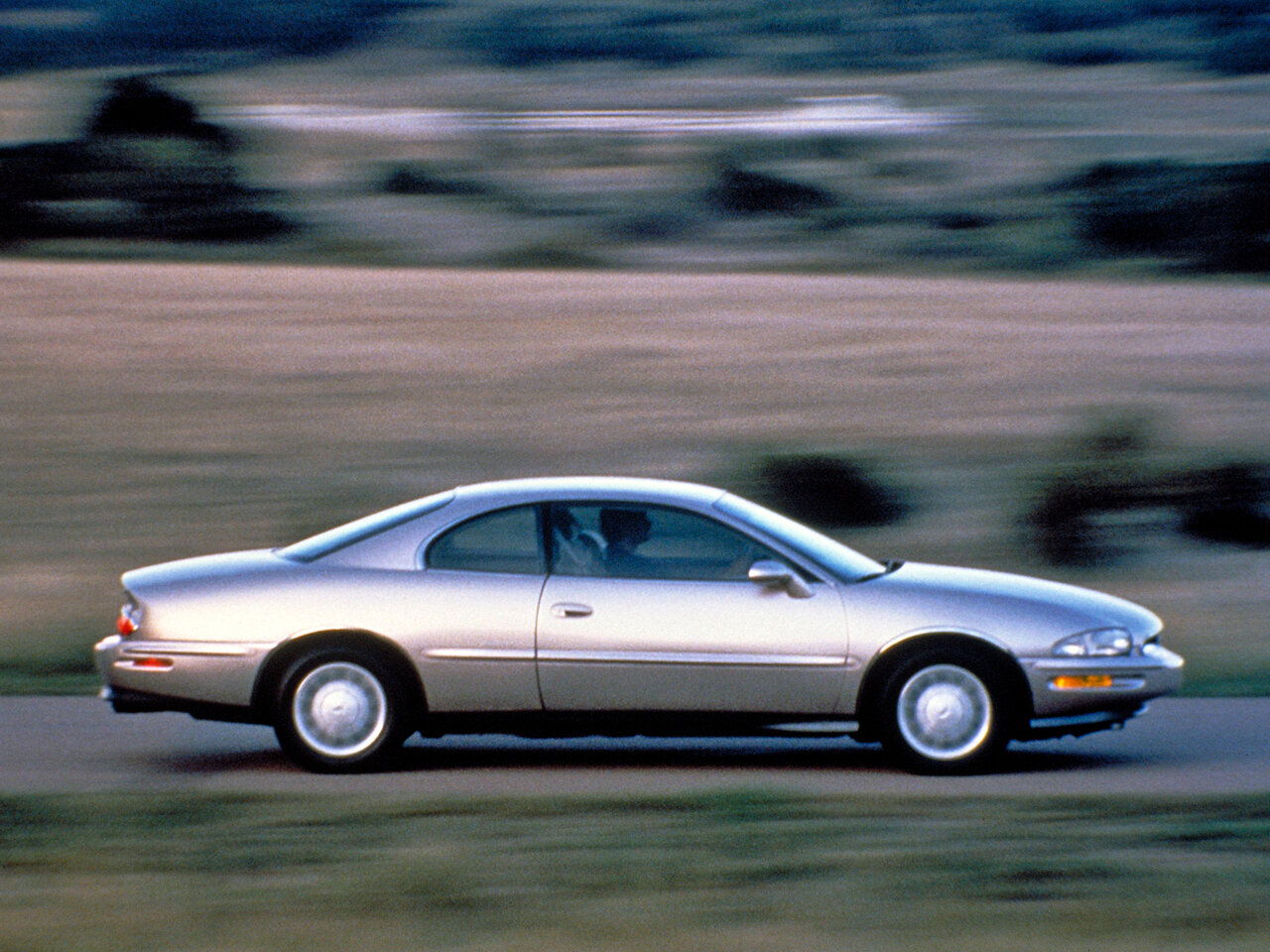 Buick Riviera VIII