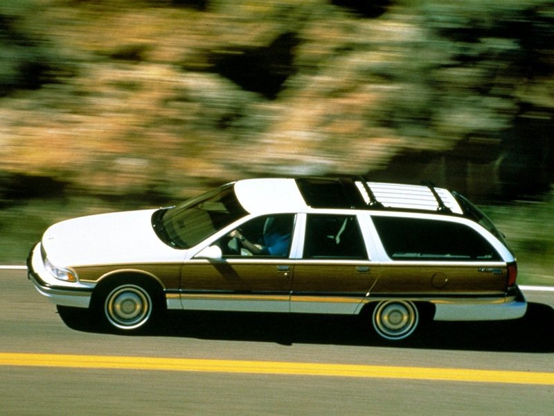 Buick Roadmaster VIII