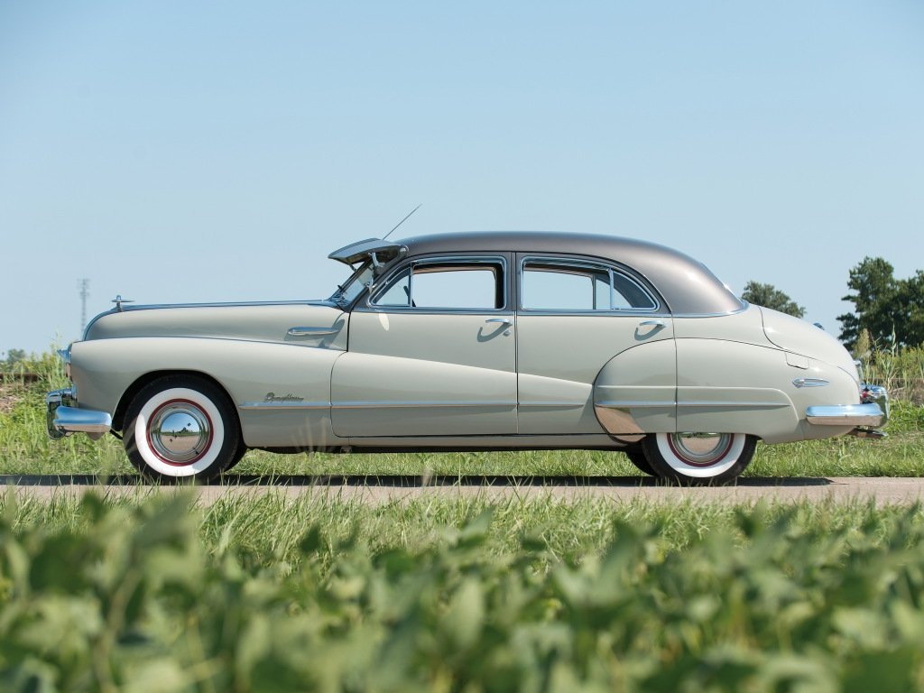 Buick Roadmaster IV