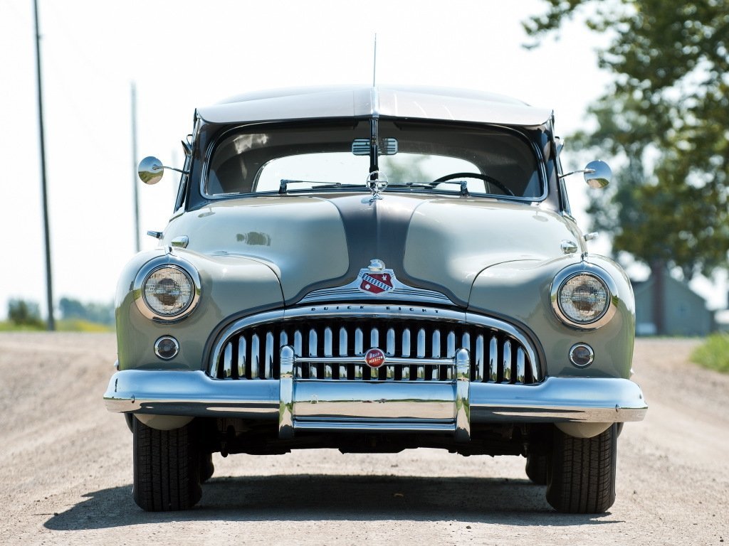 Buick Roadmaster IV