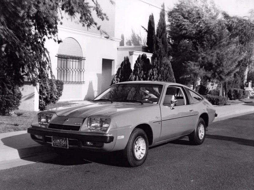 Buick Skyhawk I