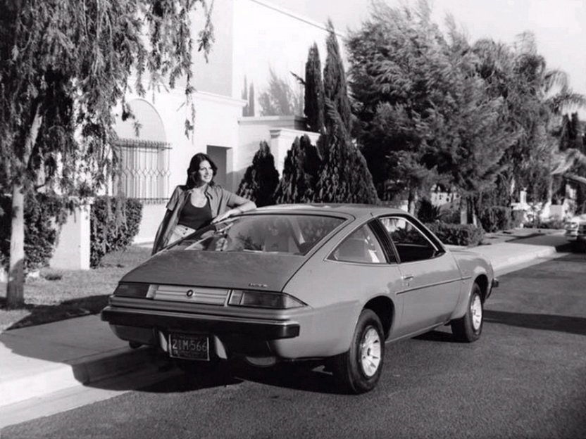 Buick Skyhawk I