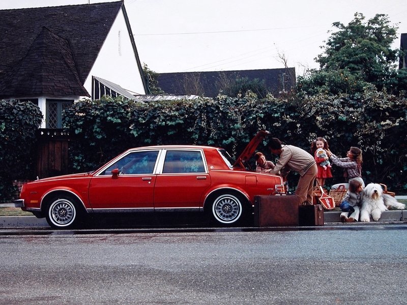 Buick Skylark VI