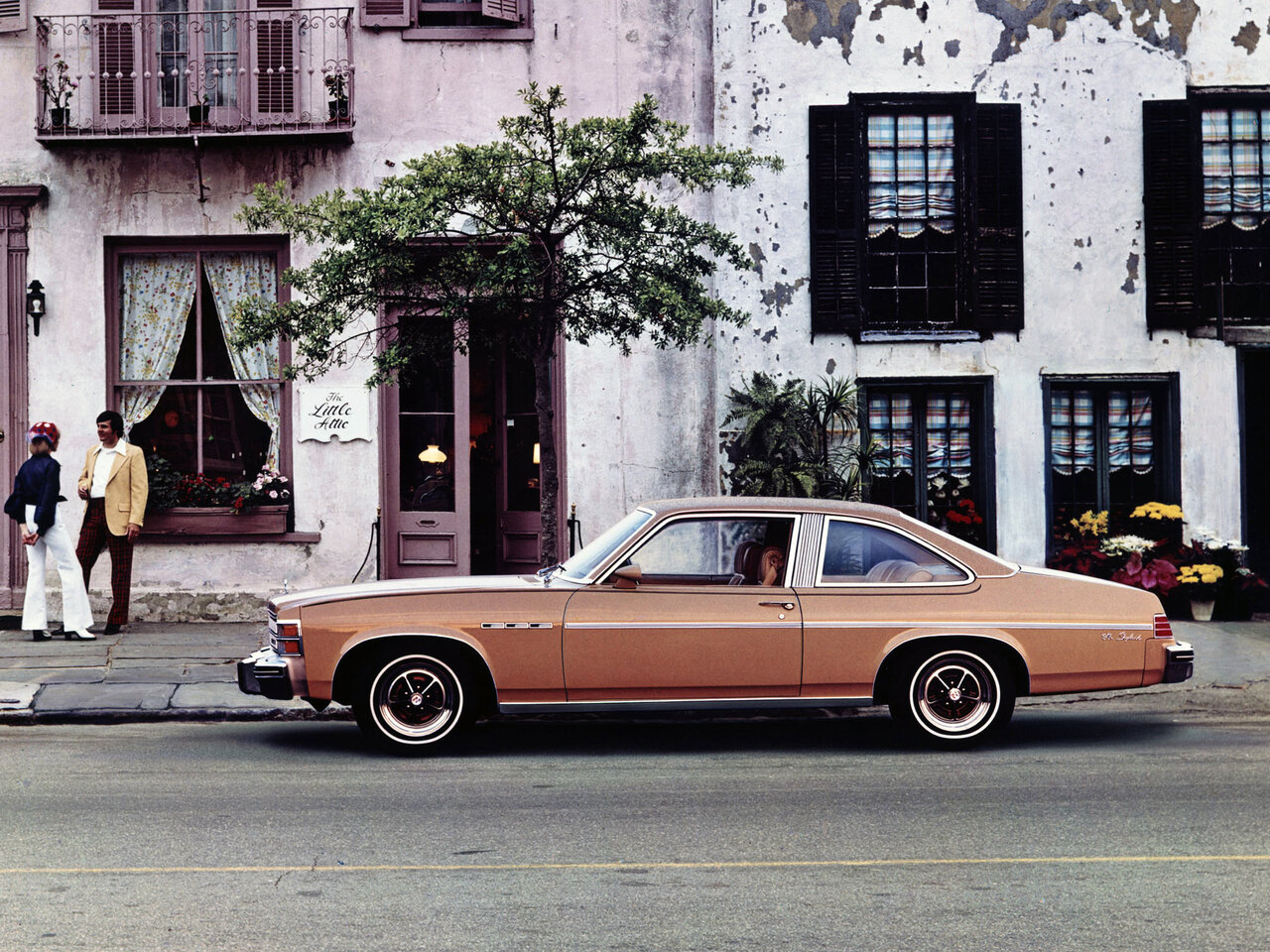 Buick Skylark IV