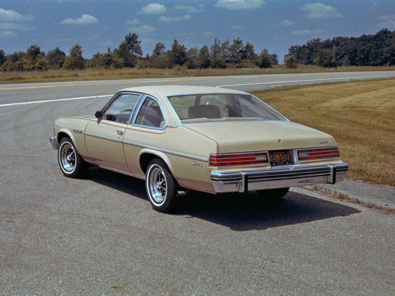 Buick Skylark IV