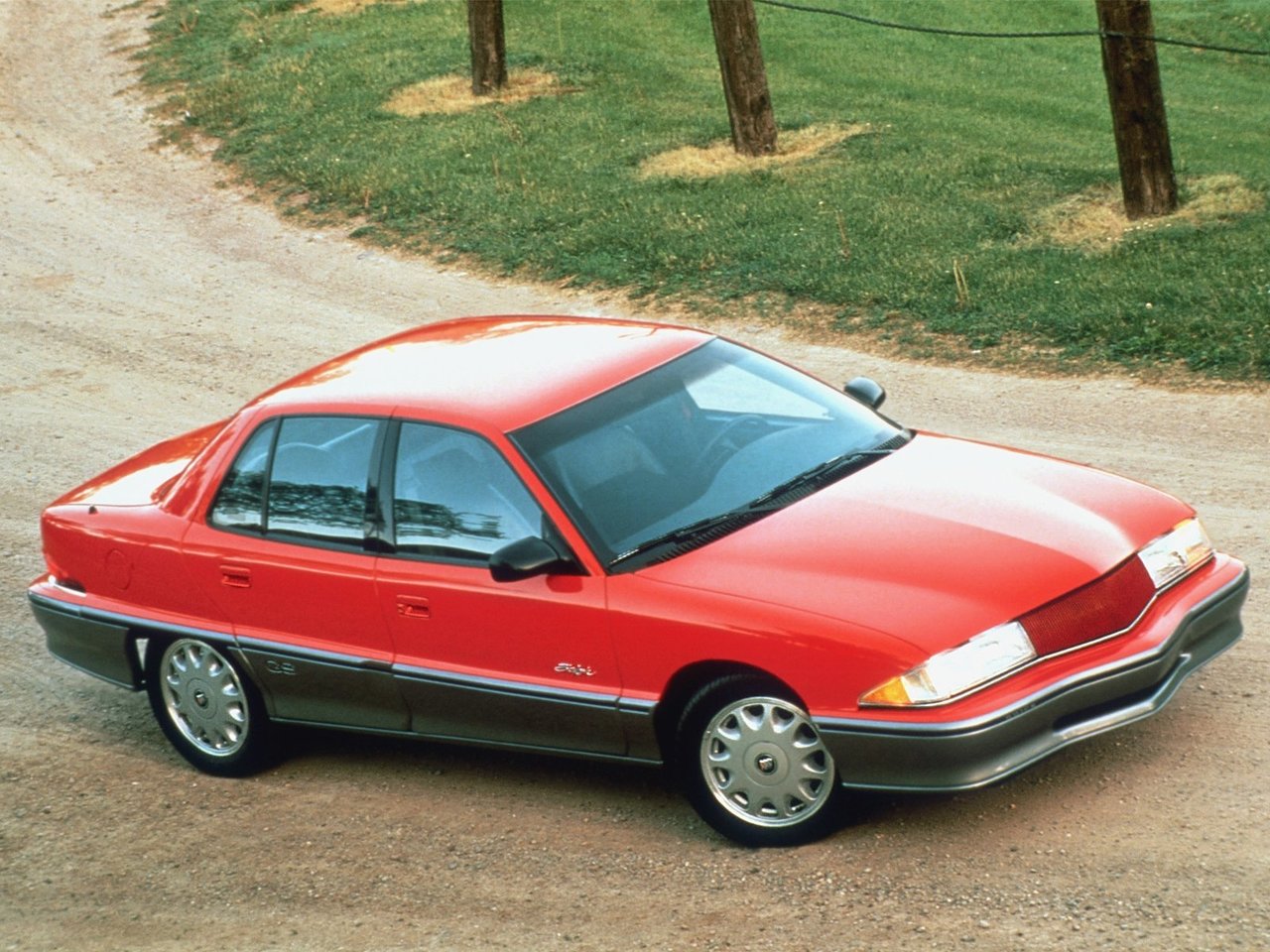 Buick Skylark IX