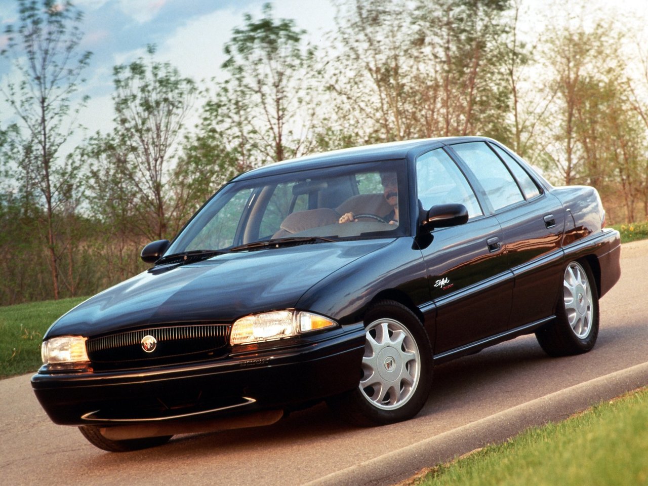 Buick Skylark IX