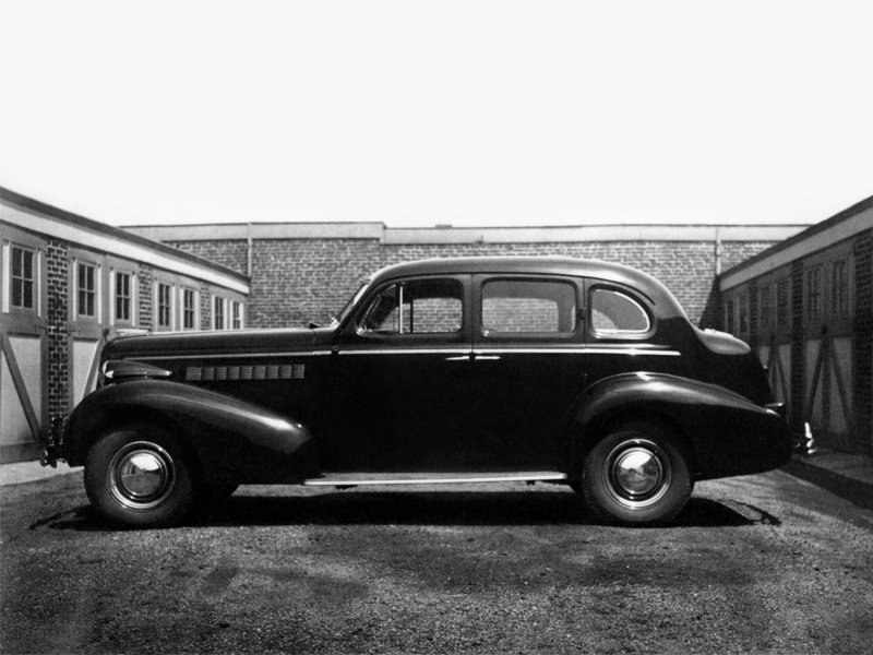 Buick Special I