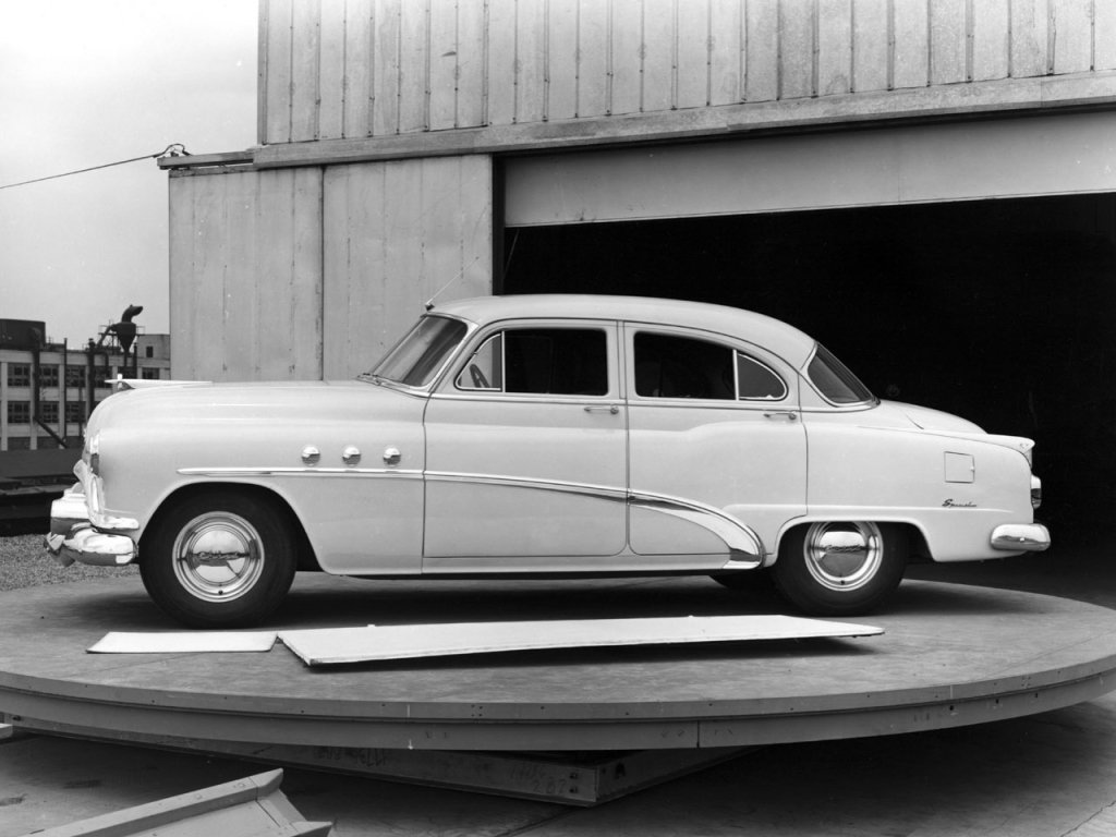 Buick Special II