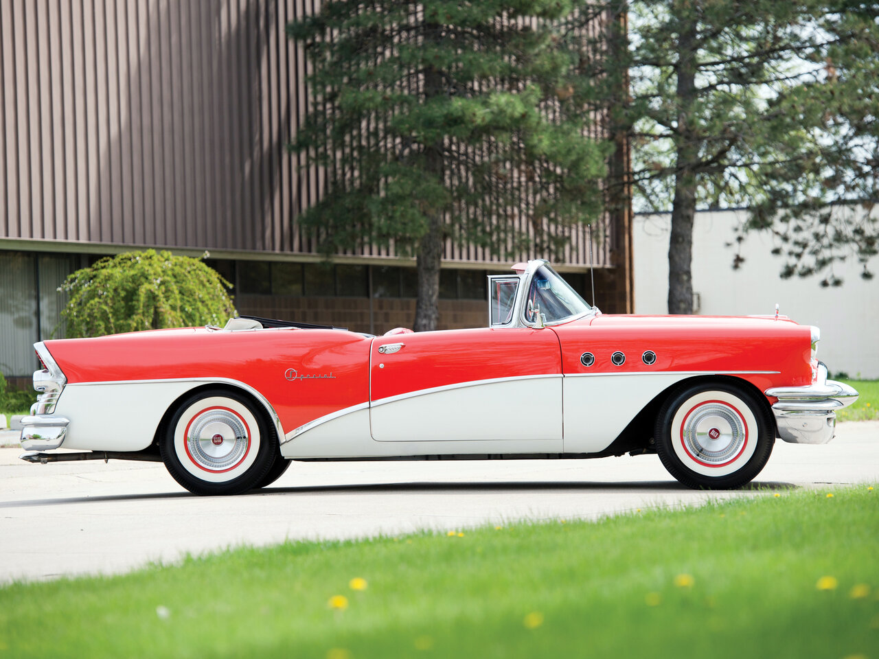 Buick Special II Рестайлинг