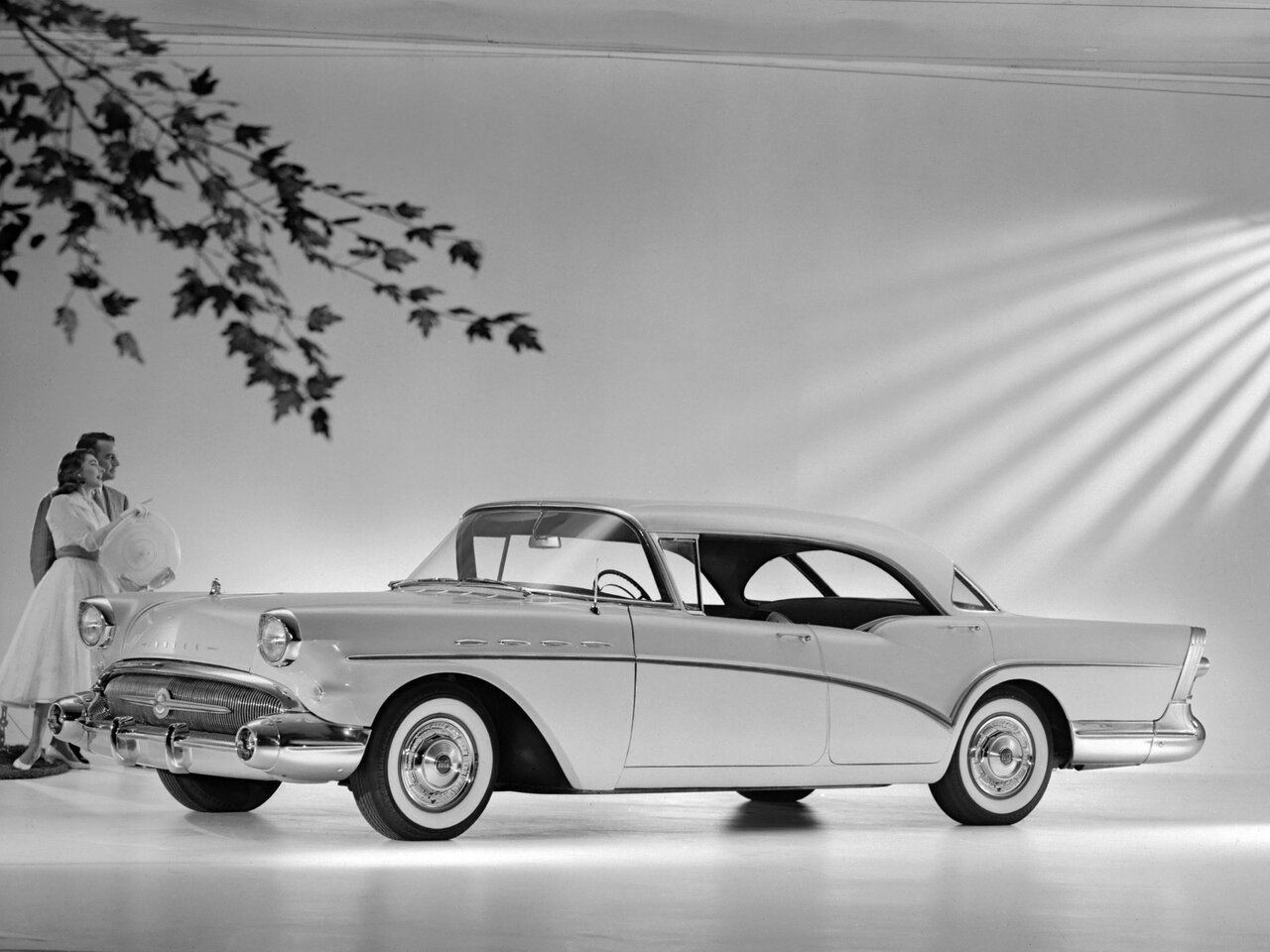 Buick Special II Рестайлинг 2