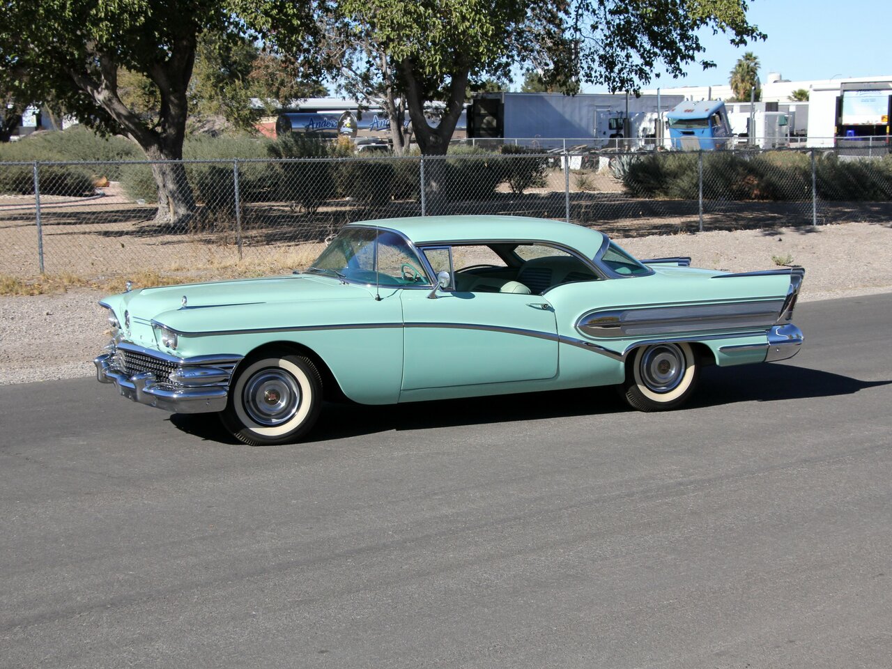 Buick Special II Рестайлинг 3