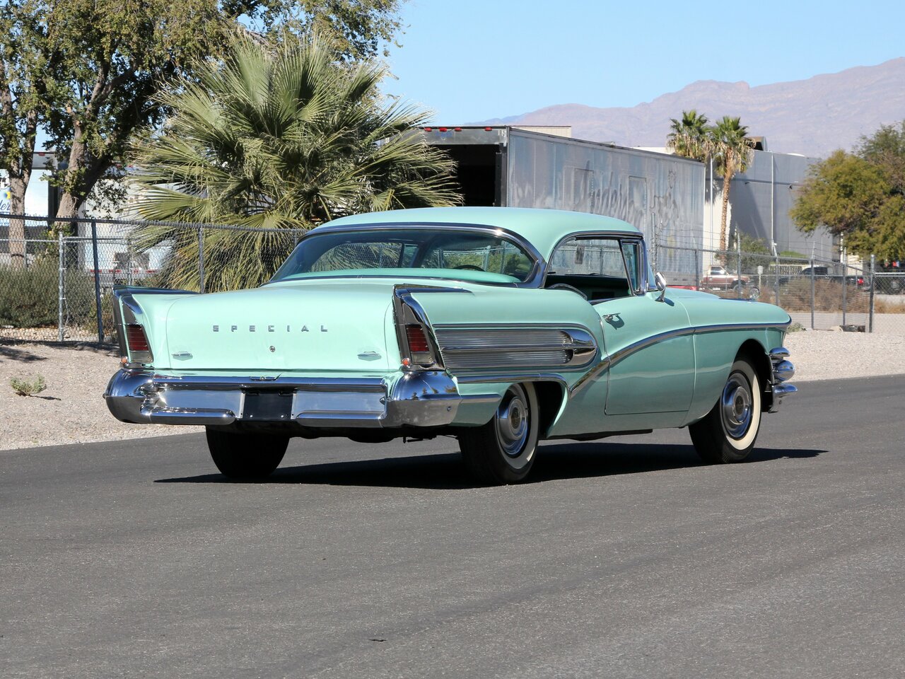 Buick Special II Рестайлинг 3