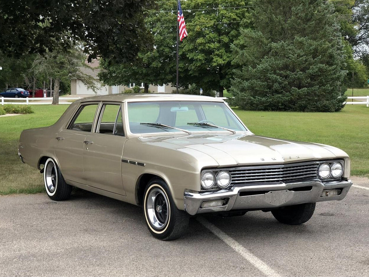Buick Special IV