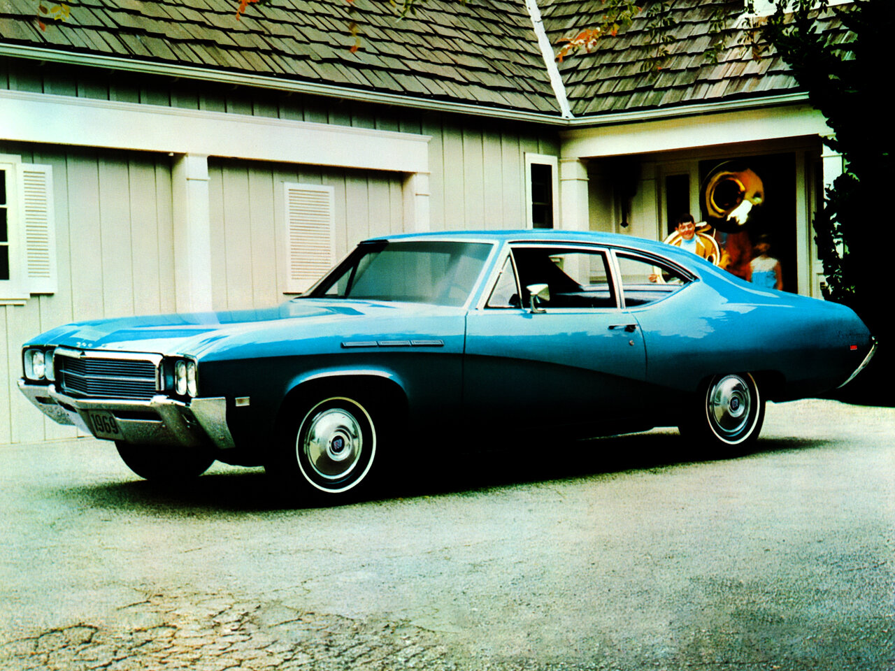 Buick Special V