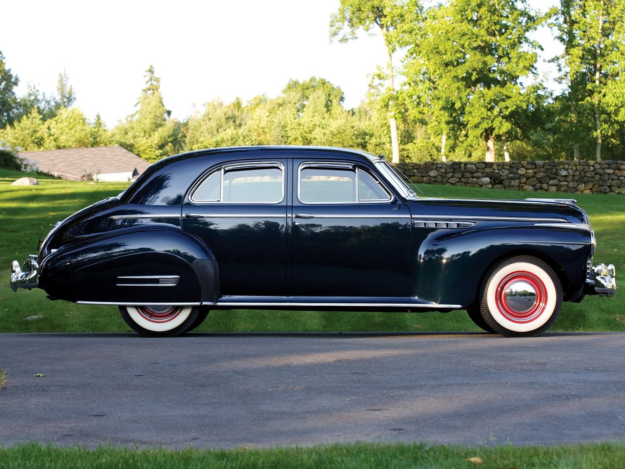 Buick Super Седан