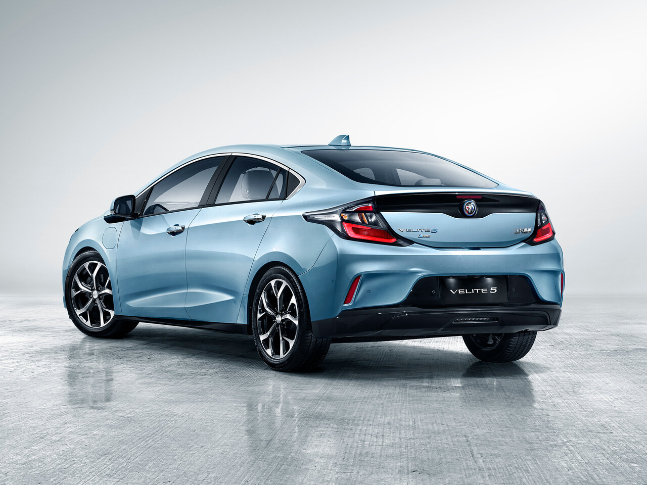 Buick Velite 5 Хэтчбек 5 дв.
