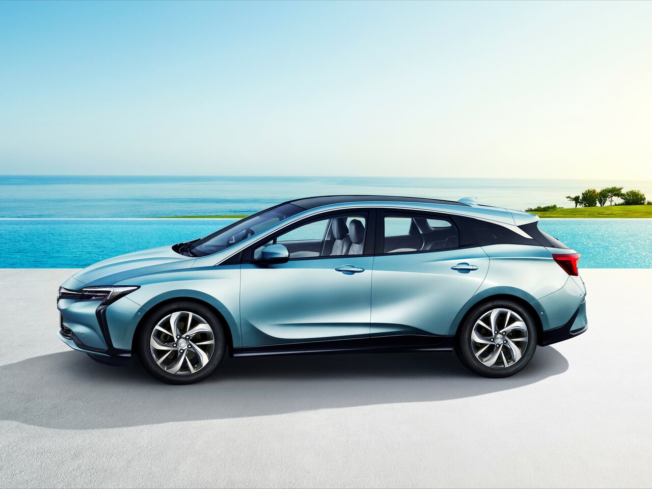 Buick Velite 6 I