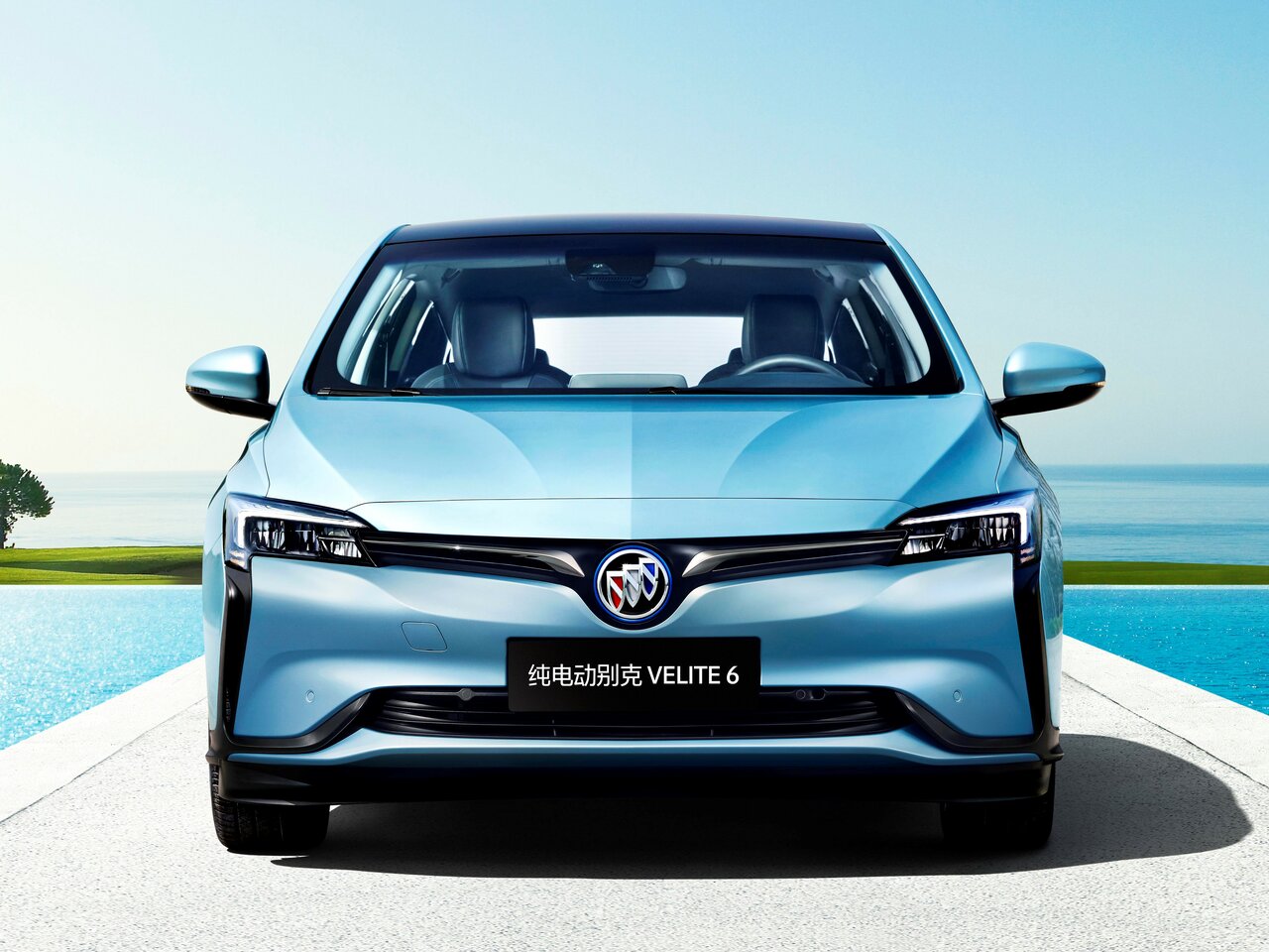 Buick Velite 6 I