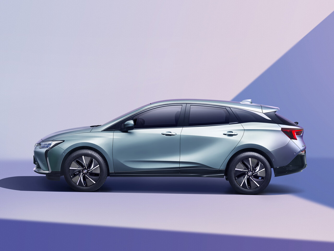 Buick Velite 6 I Рестайлинг