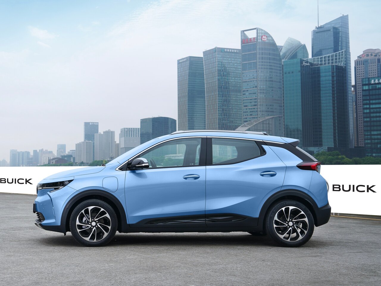 Buick Velite 7 Внедорожник 5 дв.
