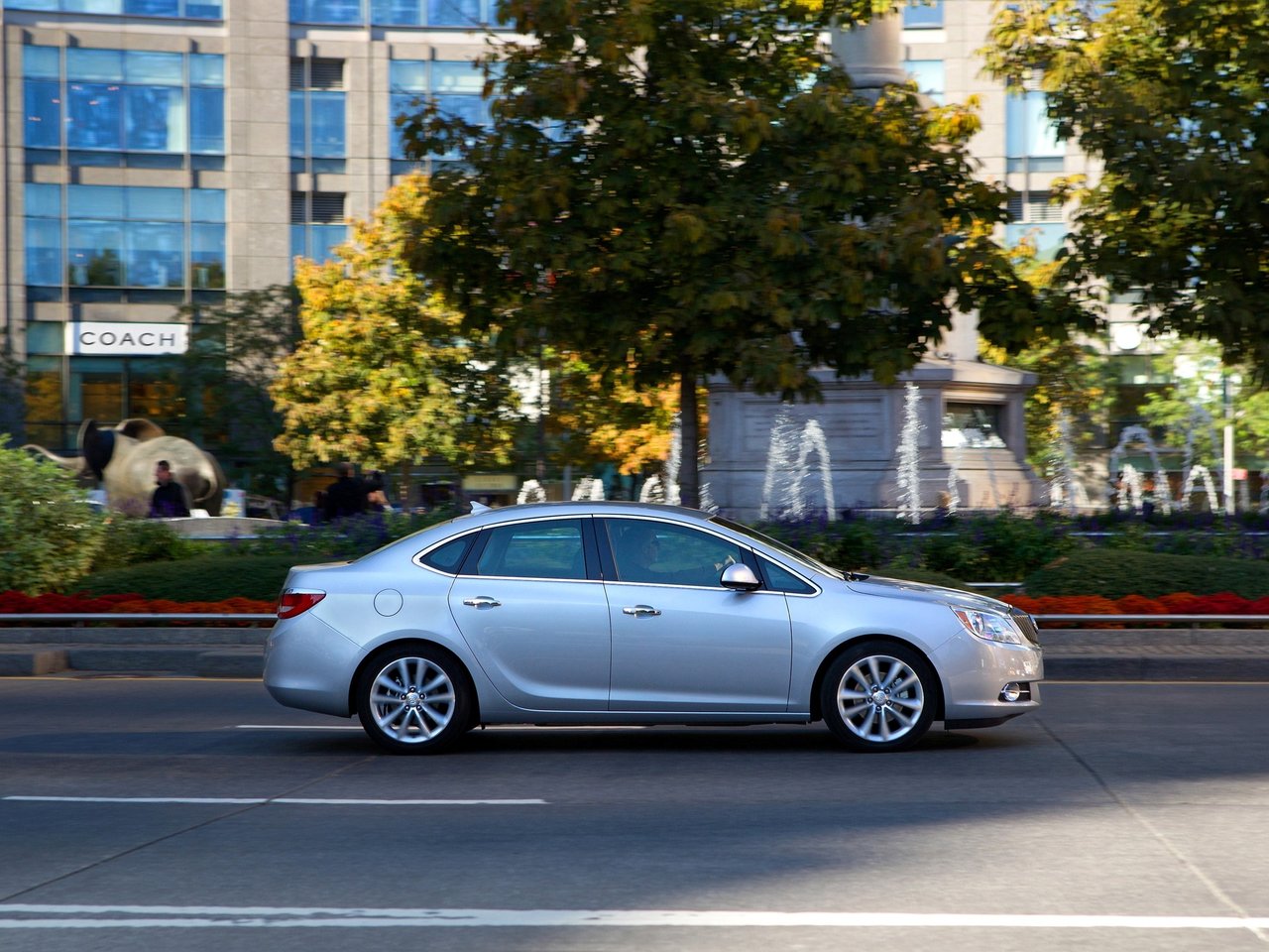 Buick Verano I