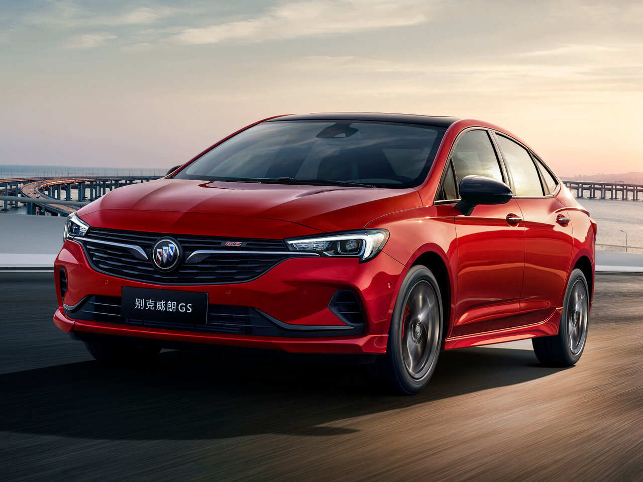 Buick Verano II Рестайлинг 2