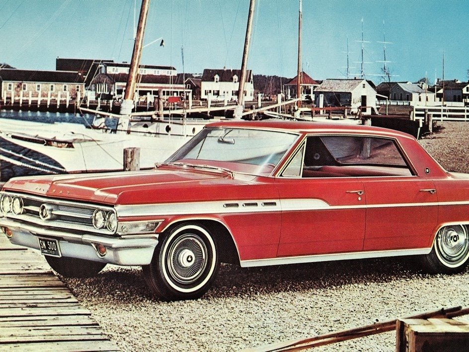 Buick Wildcat I