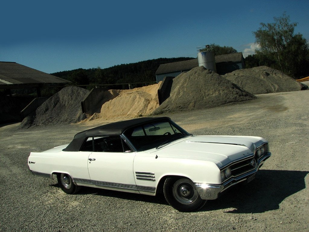 Buick Wildcat I