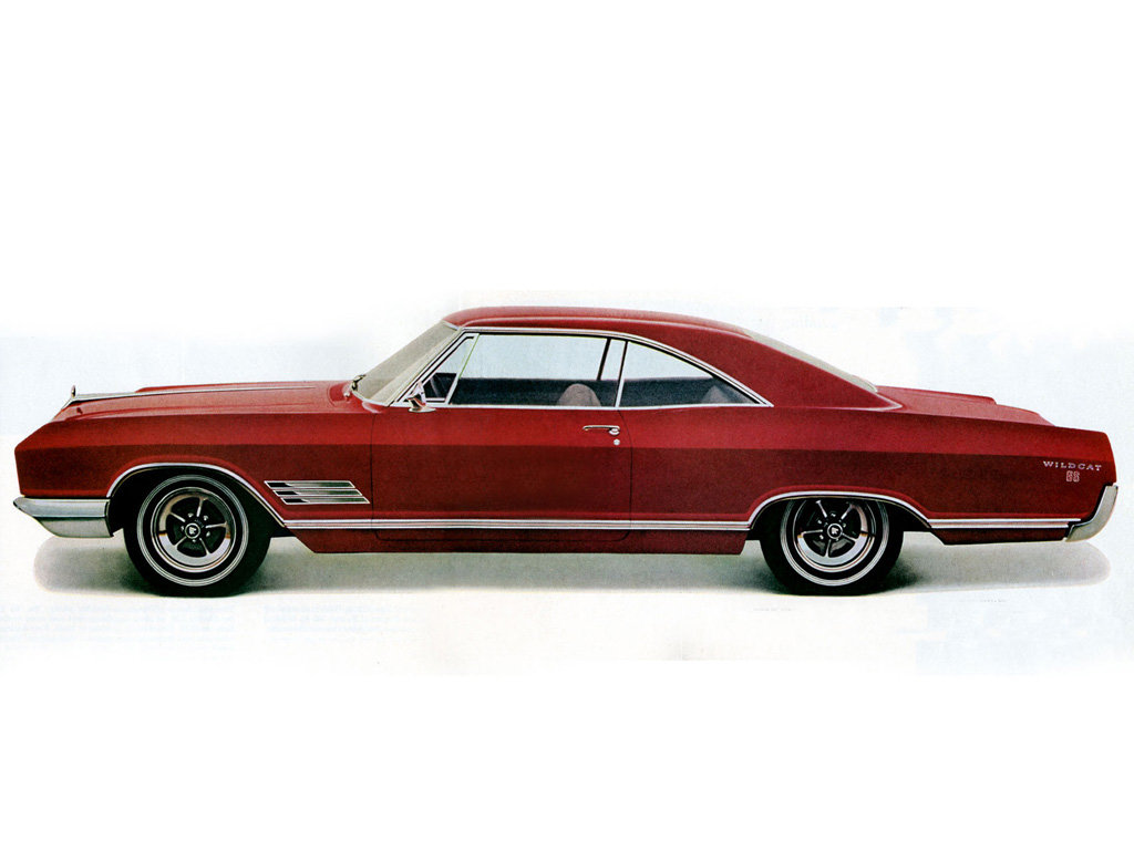 Buick Wildcat II