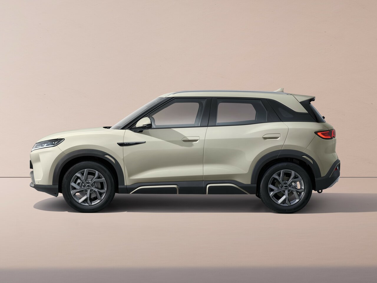 BYD Atto 2 Внедорожник 5 дв.