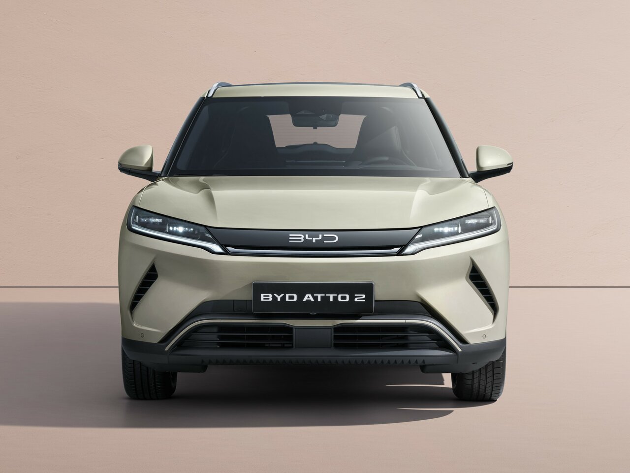 BYD Atto 2 Внедорожник 5 дв.