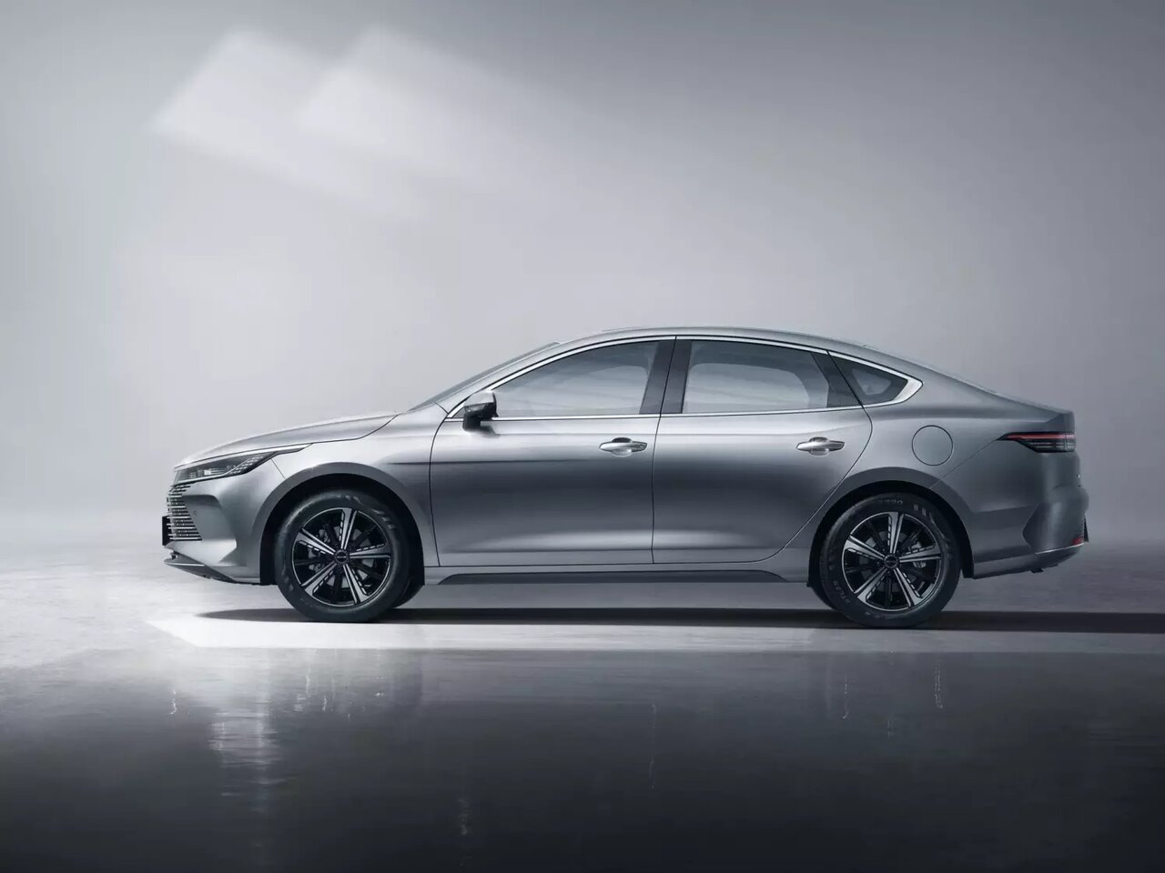 BYD Chazor Седан