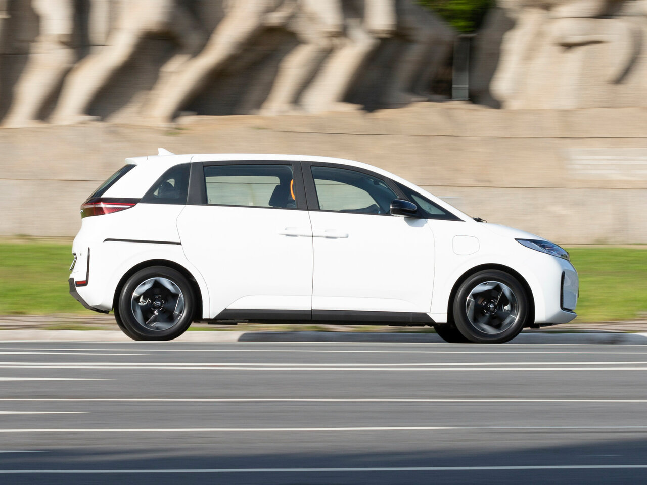 BYD D1 Компактвэн