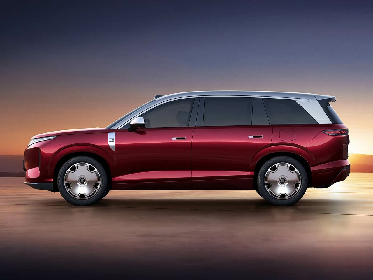 BYD Datang Внедорожник 5 дв.
