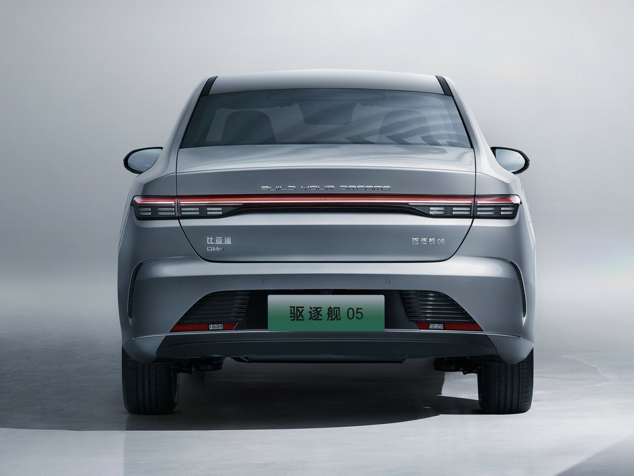 BYD Destroyer 05 Седан