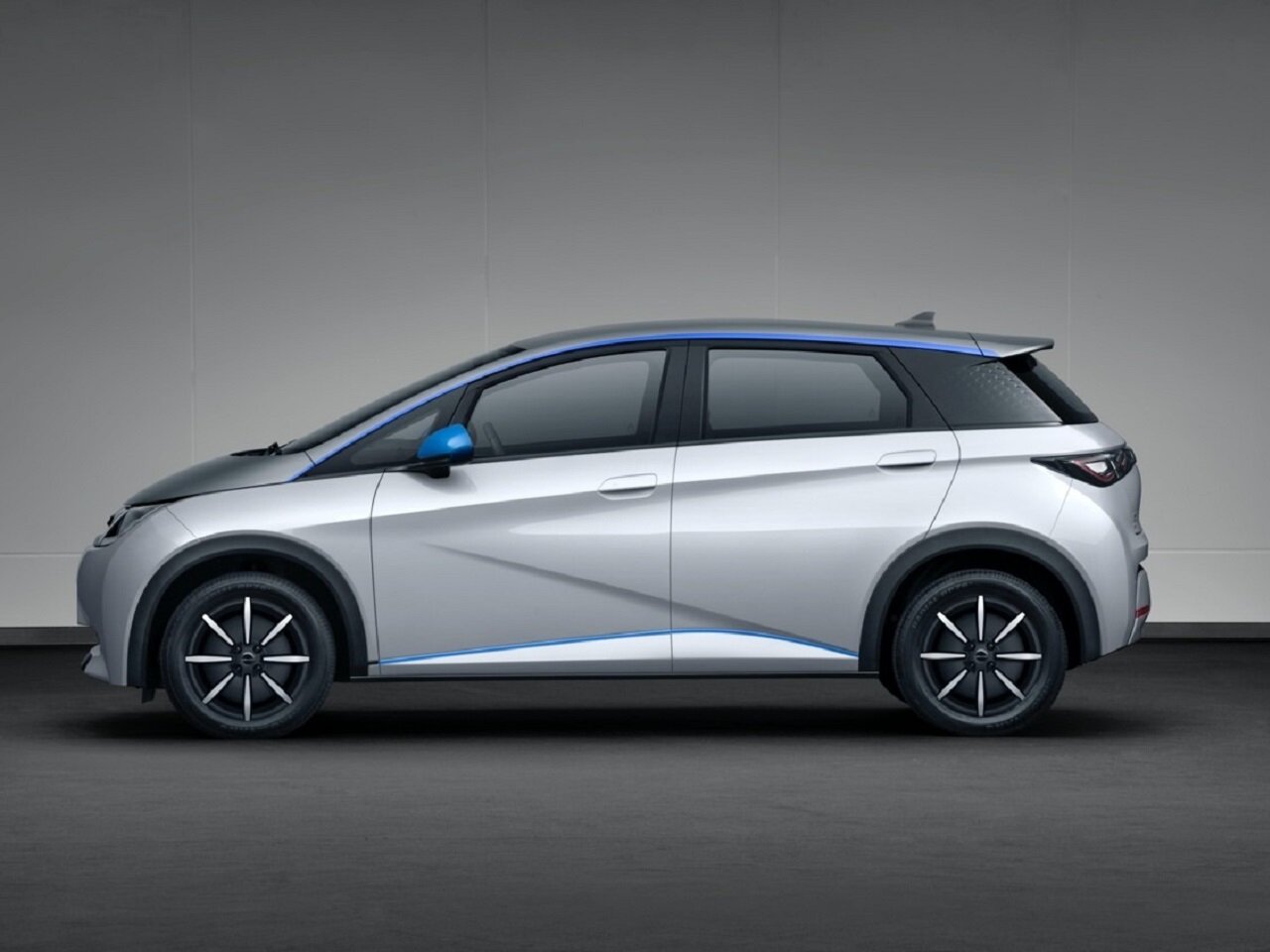 BYD Dolphin I