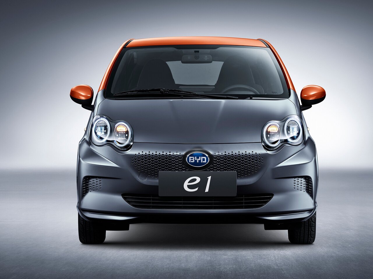 BYD E1 Хэтчбек 5 дв.