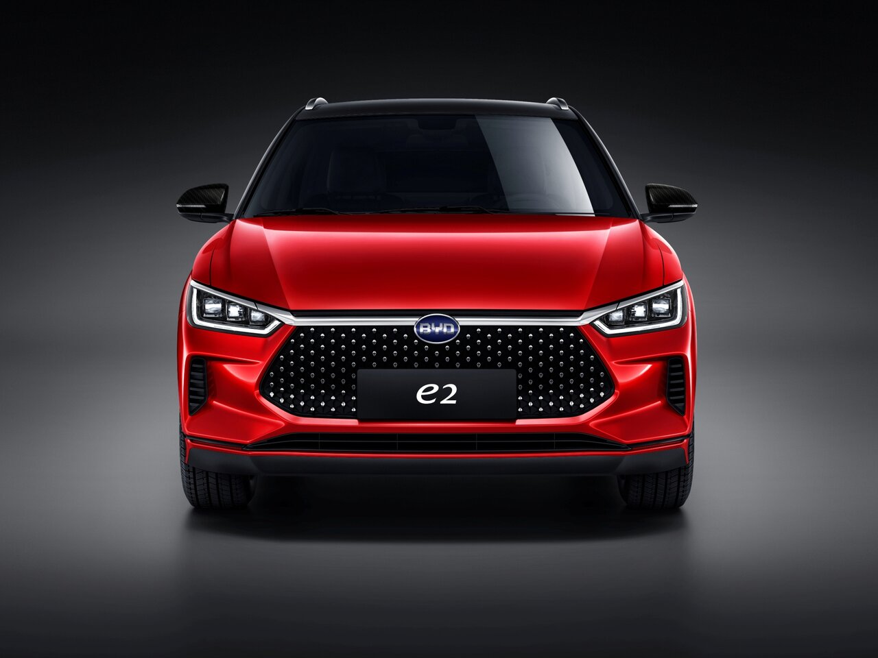 BYD E2 I