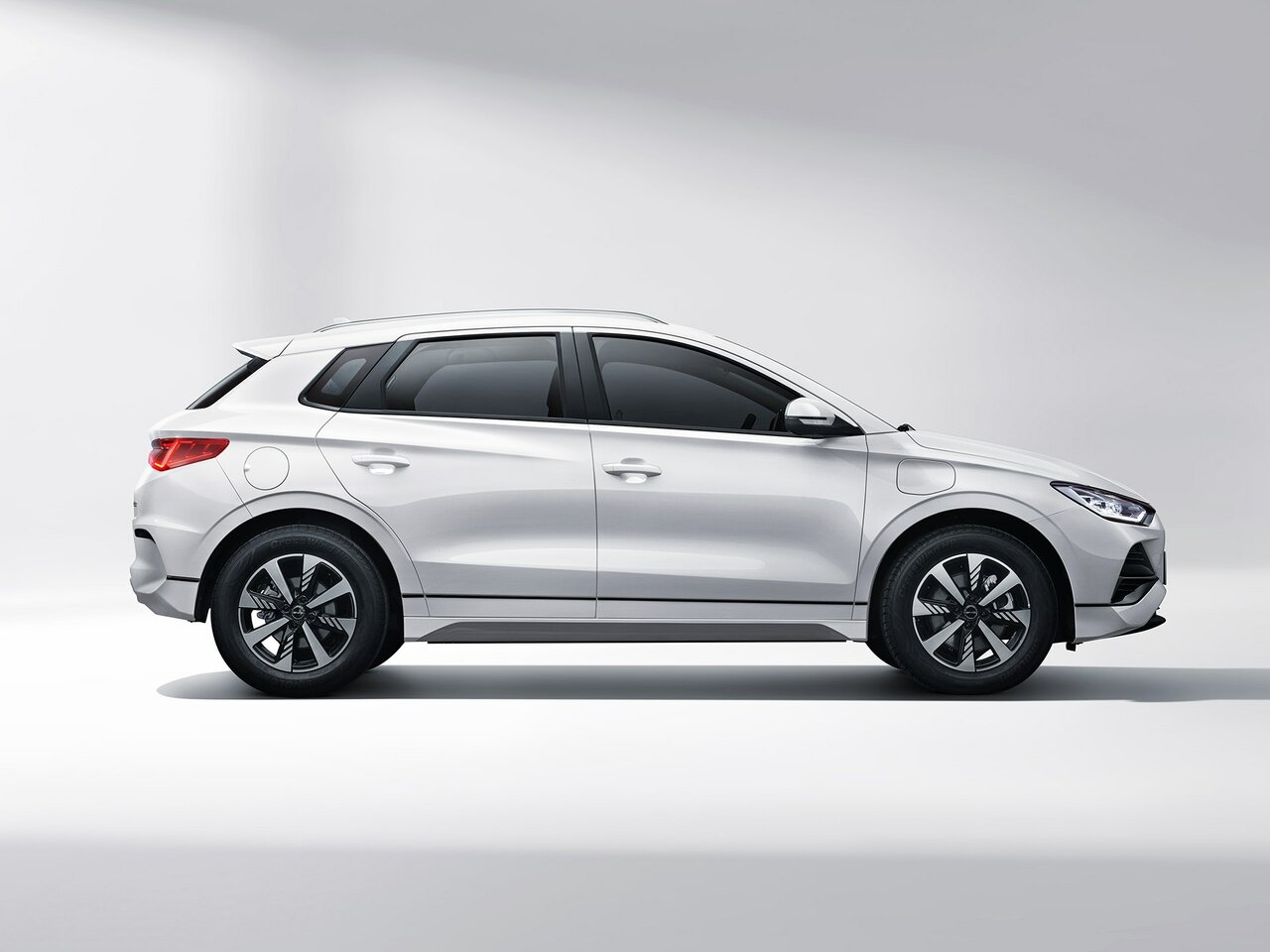 BYD E2 I Рестайлинг