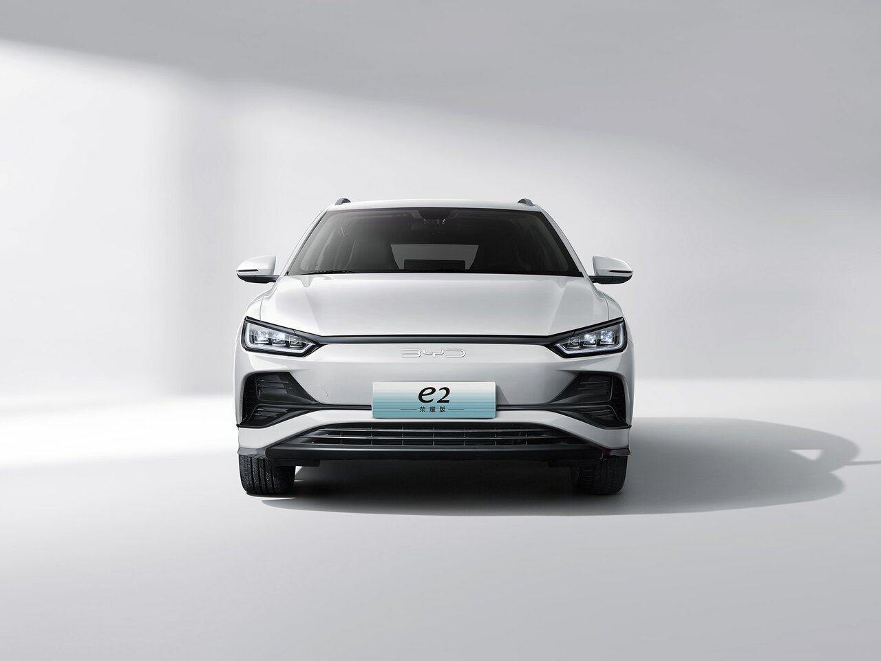 BYD E2 I Рестайлинг