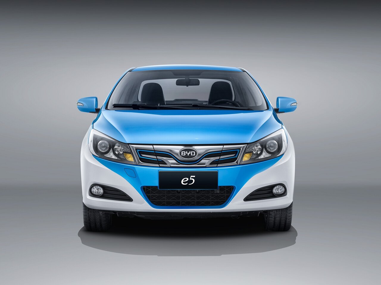 BYD E5 Седан