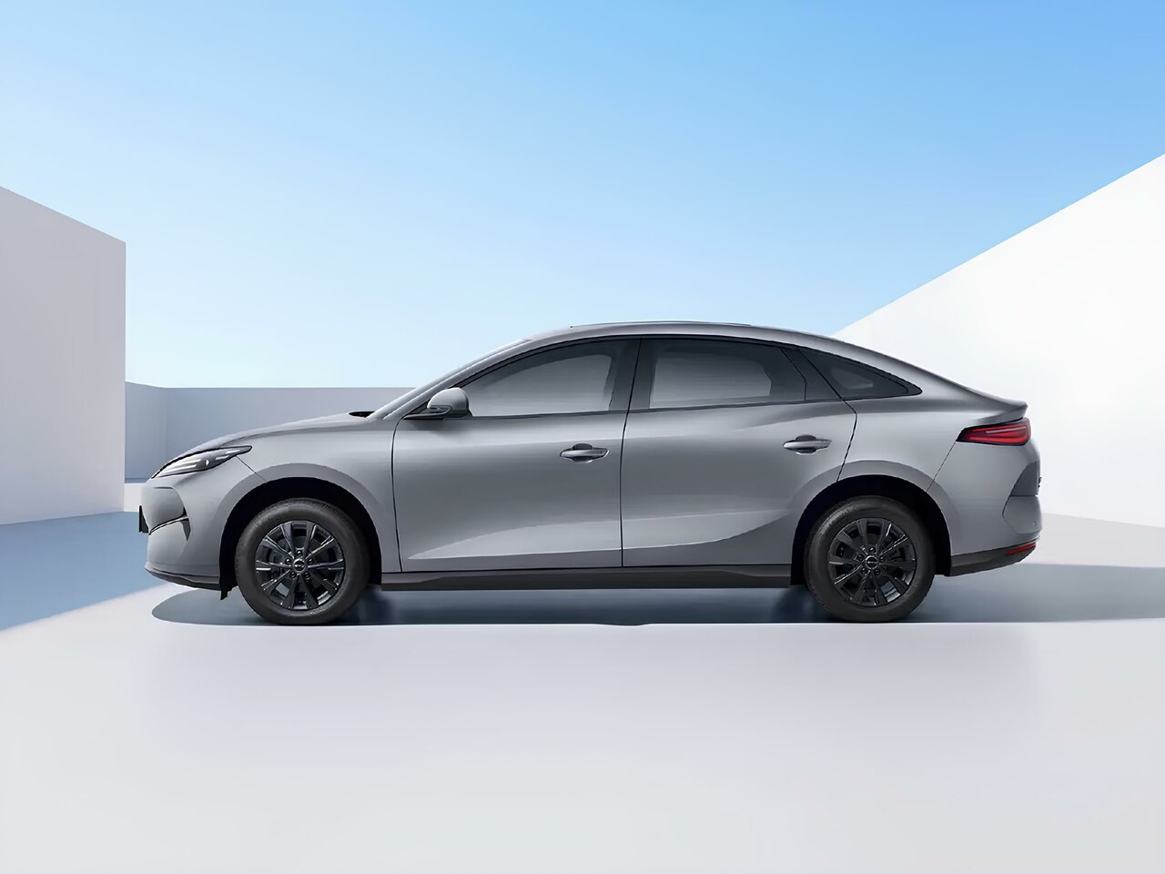 BYD E7 Седан