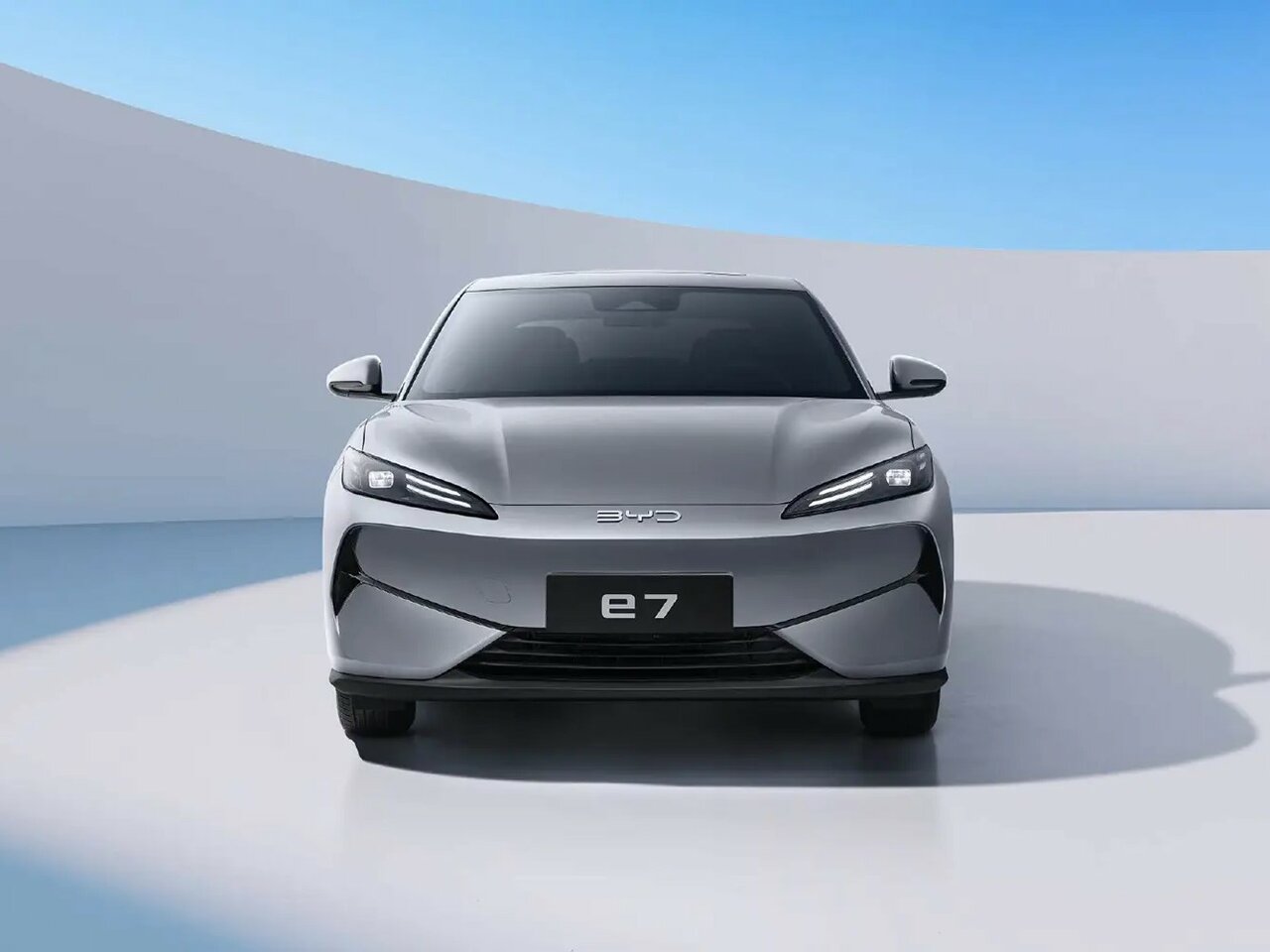 BYD E7 Седан